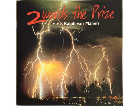 Cd 2wards The Prize Novation Records