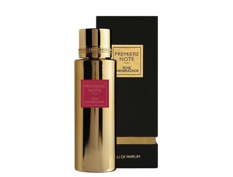 Premiere Note Rose Sheherazade Eau de Parfum Misto 100Ml