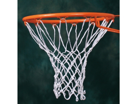 Par de Redes de Basquetebol em Poliéster/Algodão de 6Mm Sporti France EMDÉ