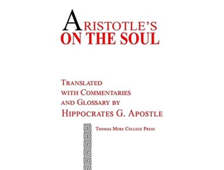 Livro Aristotles On the Soul de Aristotle (Inglês)