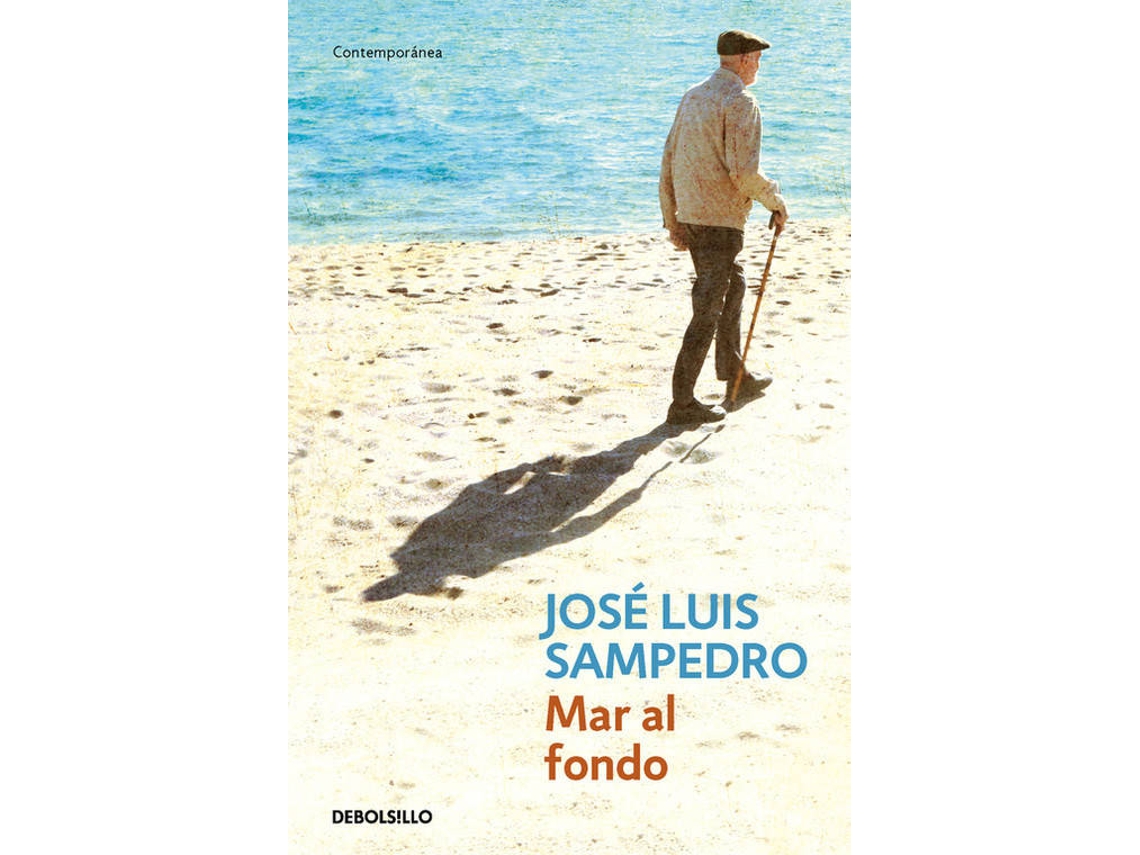Livro Mar Al Fondo de Jose Luis Sampedro (Espanhol)