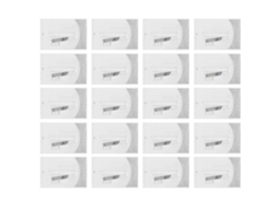 20pcs Lâmina De Agulha Descartável Para Microblading De Sobrancelha Manual 17 Pin Para Tatuagem De Cor Rápida