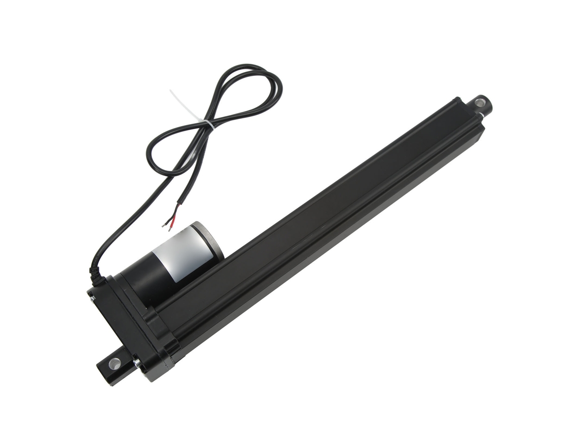 Haste de fixação de trilho de movimento linear (suporte de eixo, acessório para impressora 3D)