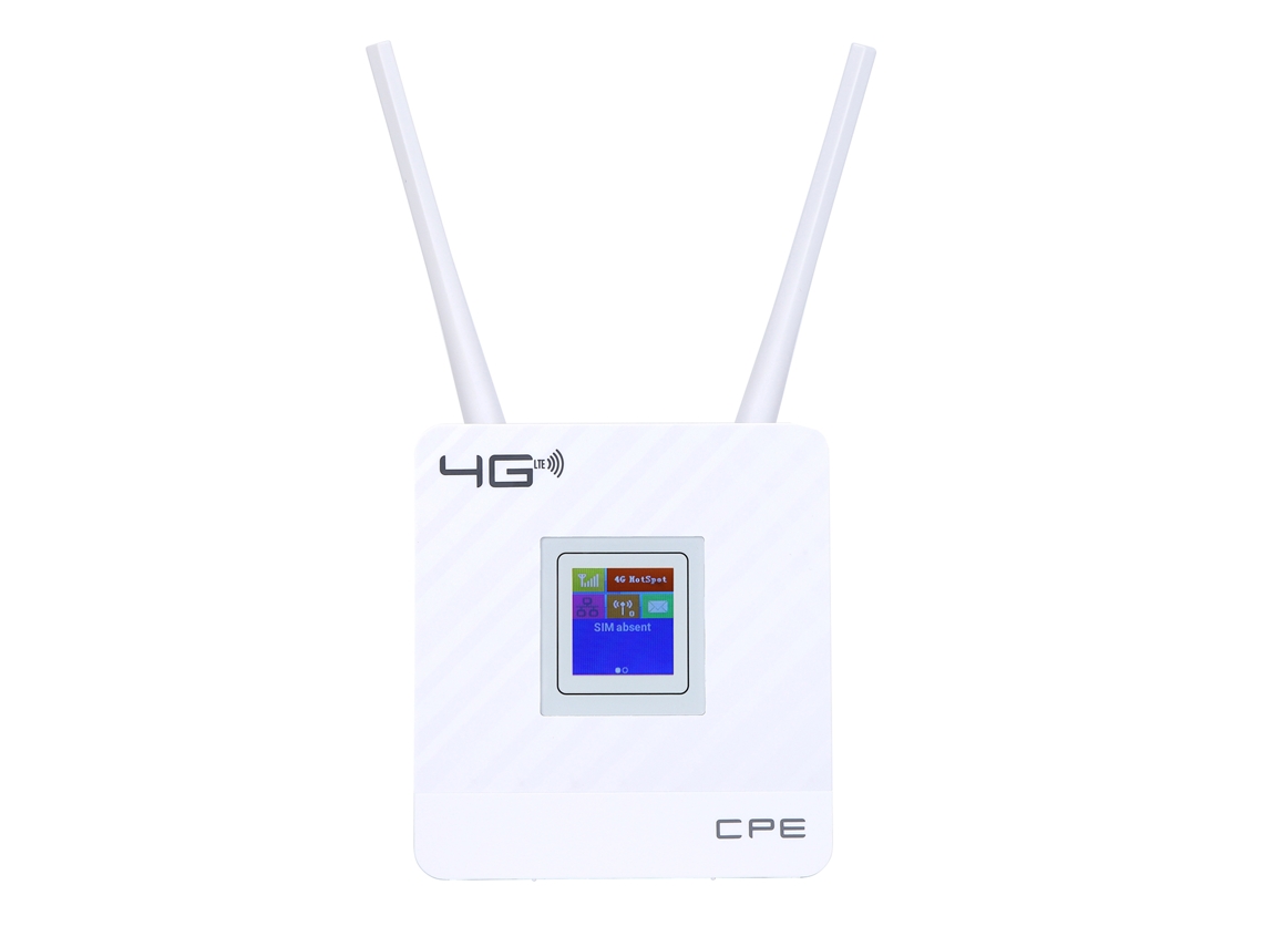 Roteador Cpe Wifi 4g Portátil LAXISCREED