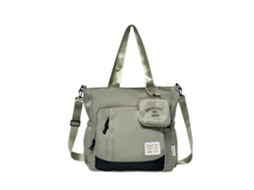 Laxiscreed Mochila Escolar Unissexo Para Menino, Moderna, Eficiente Com Grande Capacidade E Estilo Casual