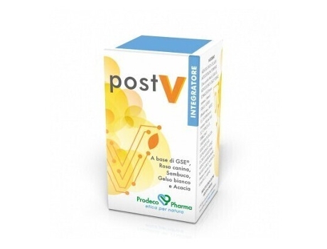 Gse Post V Recupero 30 Comprimidos PRODECO PHARMA