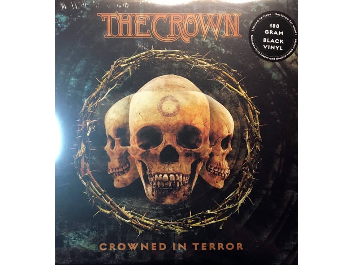 Vinil The Crown - Crown Ruler Sound (1CDs)