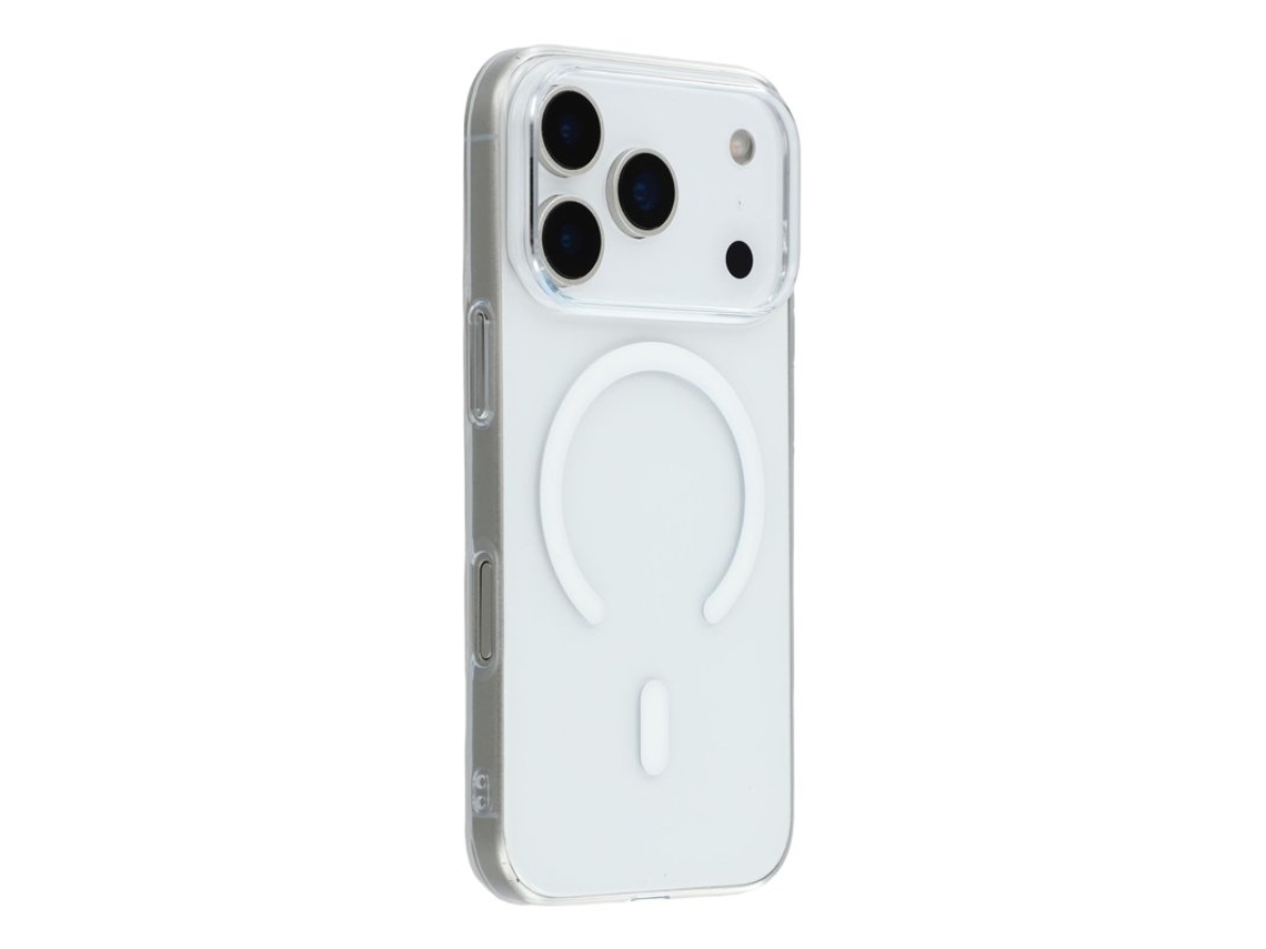 Capa Transparente E Fina X-level Para Iphone 17 Pro Max Com Magsafe