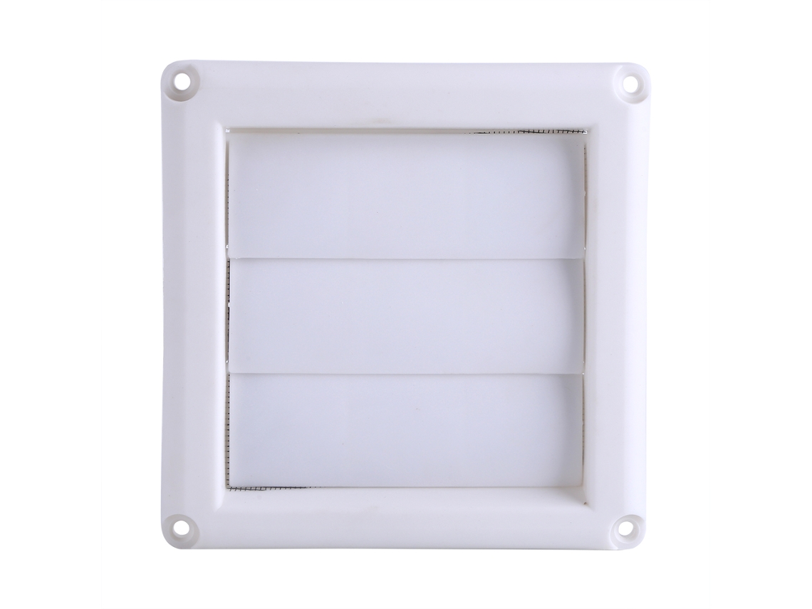 Saída de ar de plástico Cega (tamanho compacto, fácil de instalar)