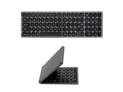 Teclado Mecânico TAISHENGDA, compatível com Bluetooth, para jogos e escritório