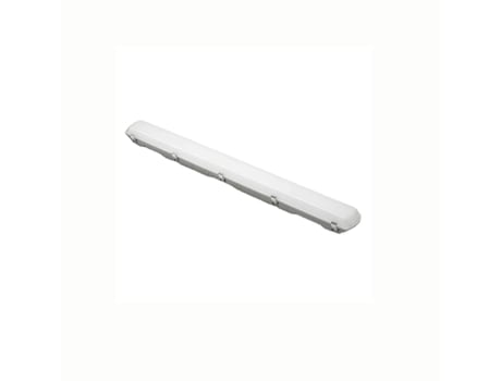 Ecrã Led Estanque 48W 126Cm 6000K. Proteção Ip65 Instalação Interna e Externa. Conector Pg11. JANDEI