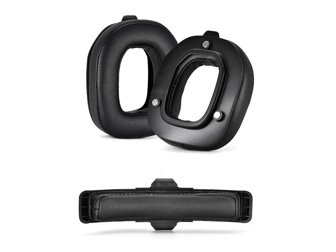 Almofadas Auriculares Duráveis Para Fones De Ouvido Astro A50 Gen4 Hk Brilvibera