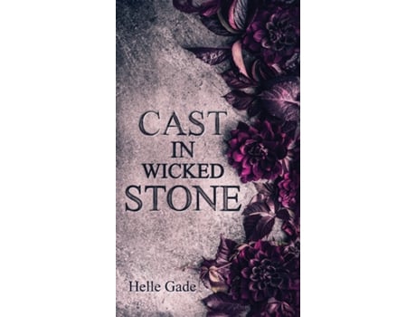 Livro Cast in a Wicked Stone de Helle Gade (Inglês)