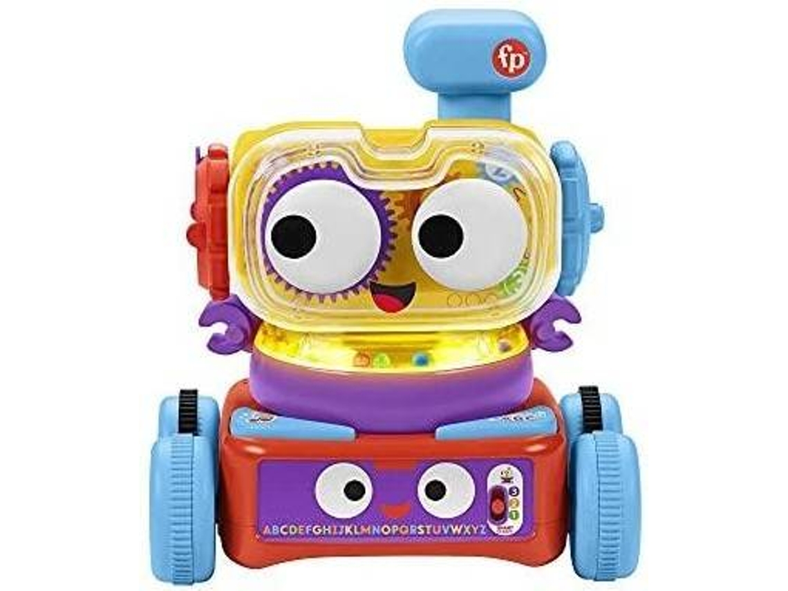 Robô MATTEL Tito (Idade Mínima: 3)