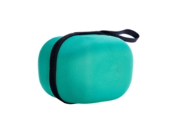 Bolsa de armazenamento prática BRILVIBERA para bomba elétrica Leite Strip com forro rígido em EVA.