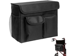 Bolsa Para Guardar Patinete Elétrico Porta Documentos E Celular, Suporte Para Garrafa De Água Resi Vayotoy
