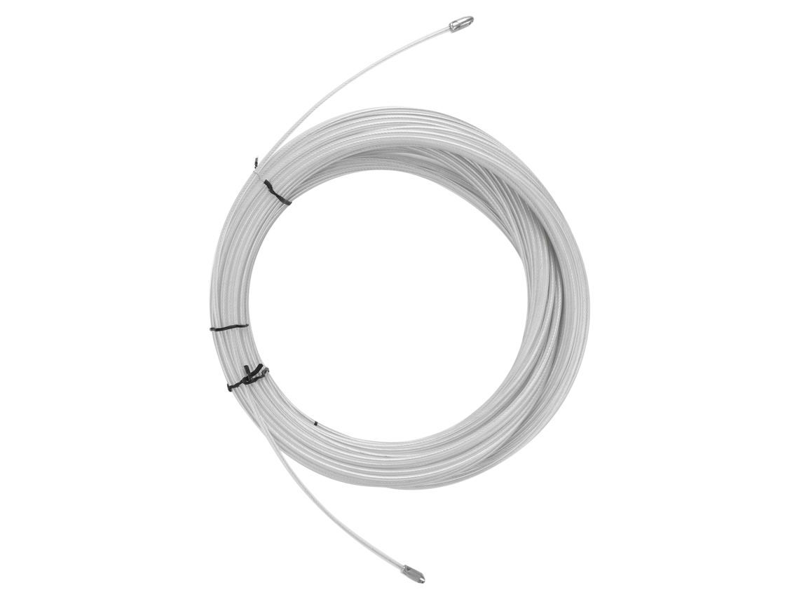 Laxiscreed Corda De Aço Multi-fios Resistente Ao Desgaste Para Tração Mecânica