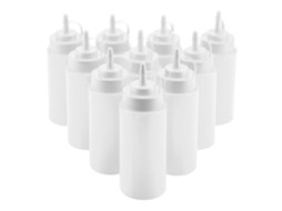 Dispensador de Condimentos 460ml 10pcs S/MARCA