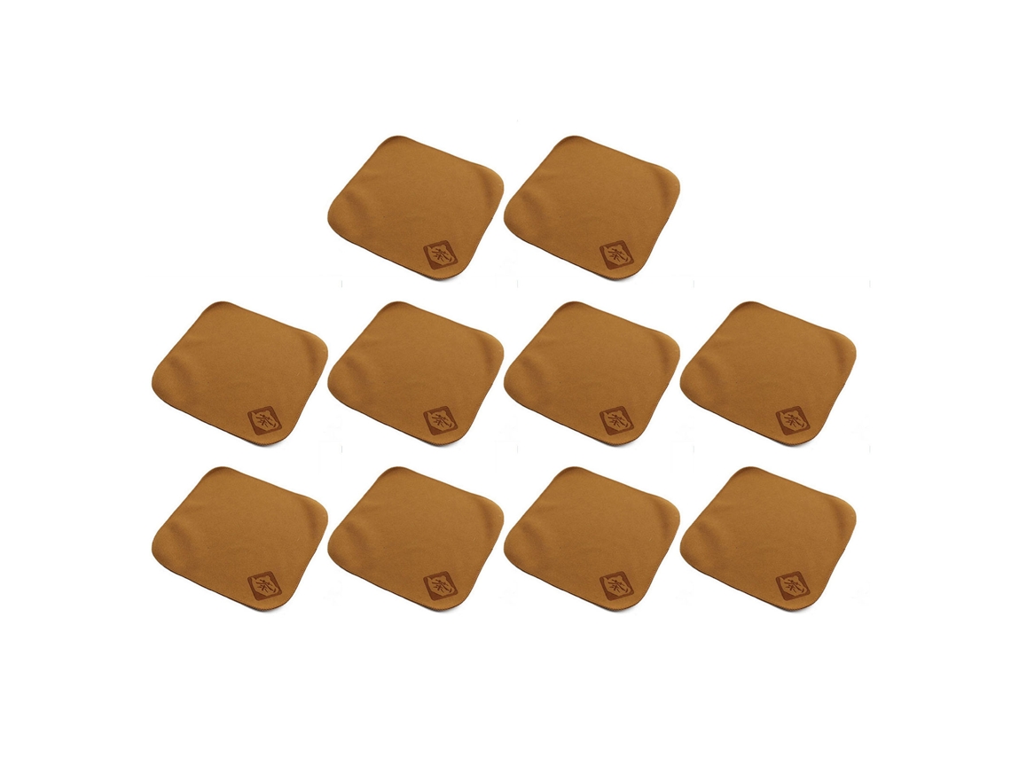 10pcs Toalha de Chá de Algodão Puro | S/MARCA