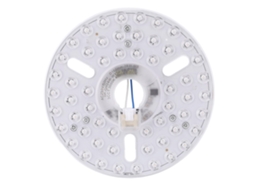 2026 kit de Luz Led para Ventilador de Techo 6.3in Magnético 24w Regulable 3cct 3000k 6000k Panel de Reemplazo 230v