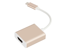 Conversor (type-c Para Hdmi, Compatível Com 4k)