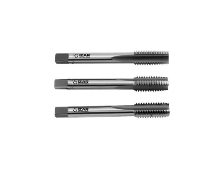 Conjunto de 3 torneiras manuais hss din352 3003 5,00*0,80 42882 IZAR