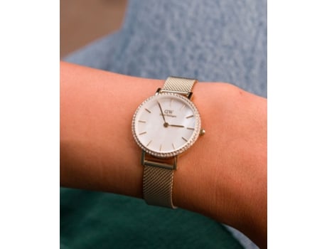 Relógio masculino clássico Adriatica DANIEL WELLINGTON