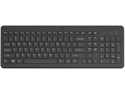 Teclado sem Fios HP 220 (Outlet Caixa Aberta )