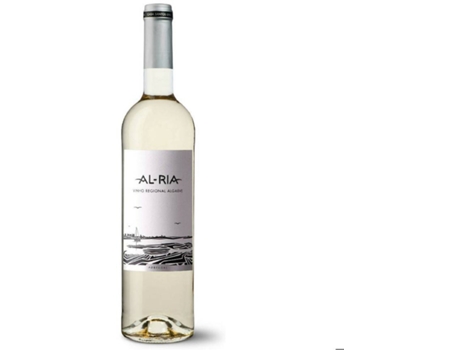 Vinho Branco AL-RIA Regional Algarve Branco (75 cl)