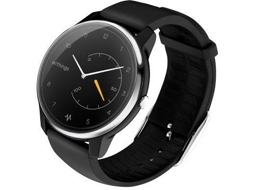 Relógio Desportivo WITHINGS Move Ecg (Bluetooth - Até 12 meses - Preto)
