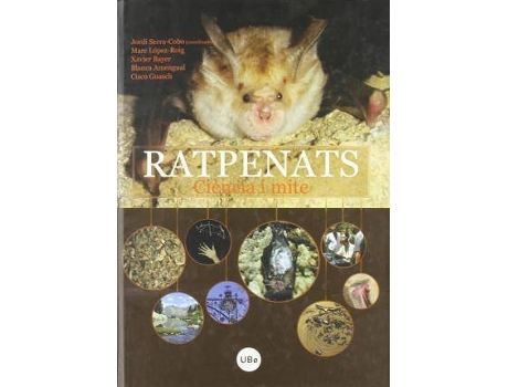Livro Ratpenats. Ciència i mite de López Roig, Marc (Espanhol)