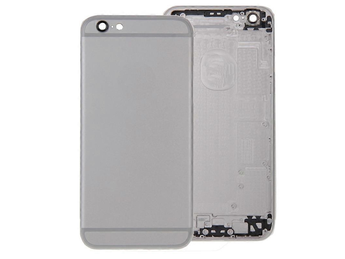 Tampa Traseira Para Iphone 6s (cinza)