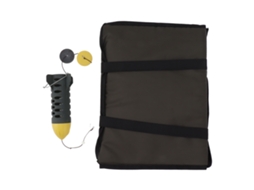 Colchão de Pesca de Carp Foldável 3 Camadas