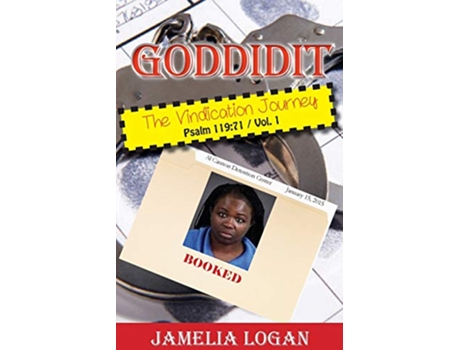 Livro GODDIDIT The Vindication Journey de Jamelia Logan (Inglês)