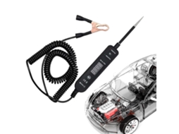 Testador De Circuitos Elétricos Automotivos - Dispositivo Multifuncional Com Alta Precisão.