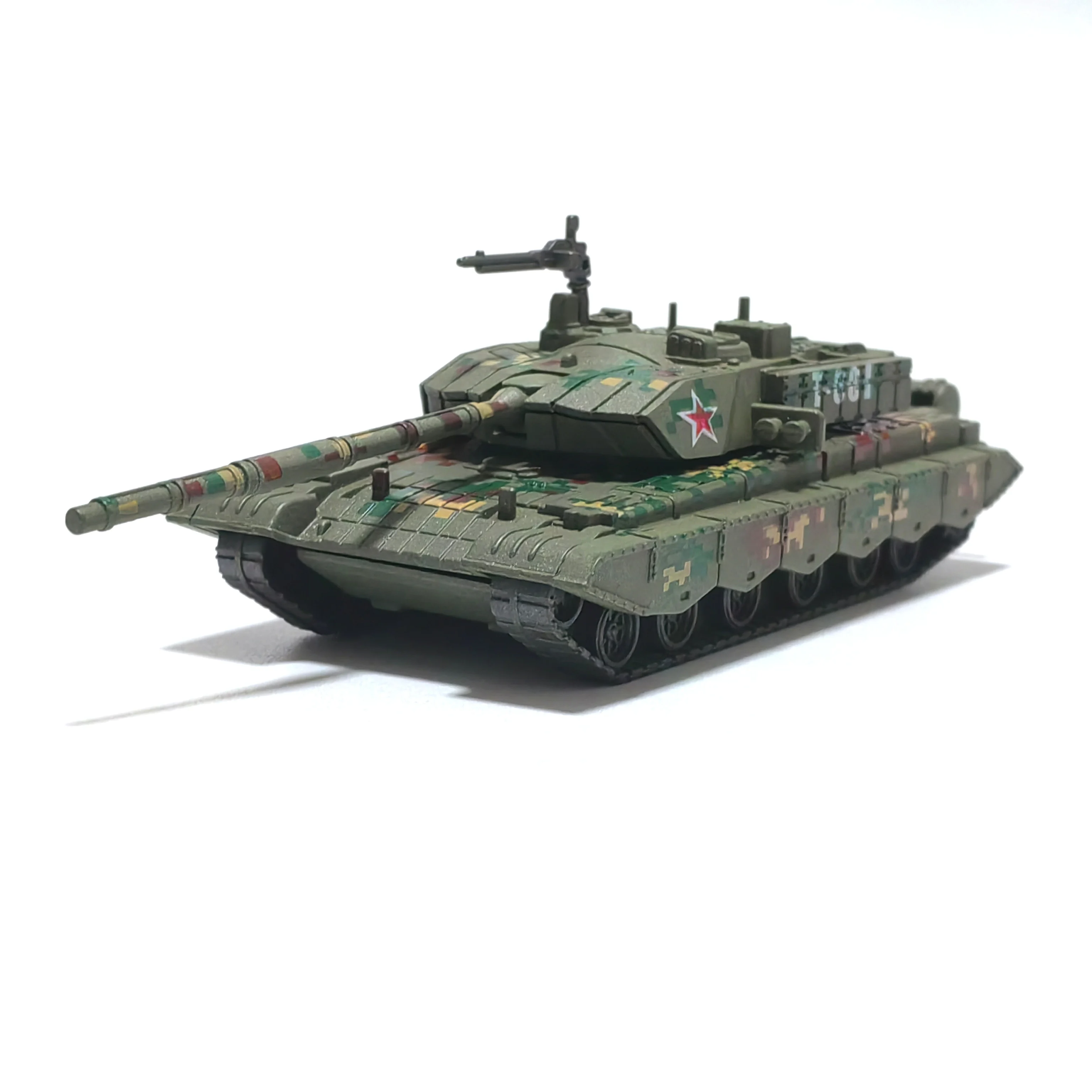 Tanque De Montagem De Plástico Modelo 10