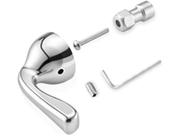 Alavanca De Chuveiro Simples E Moderna Substituição Rp74148 Com Única Metal Para Torneira Banheira