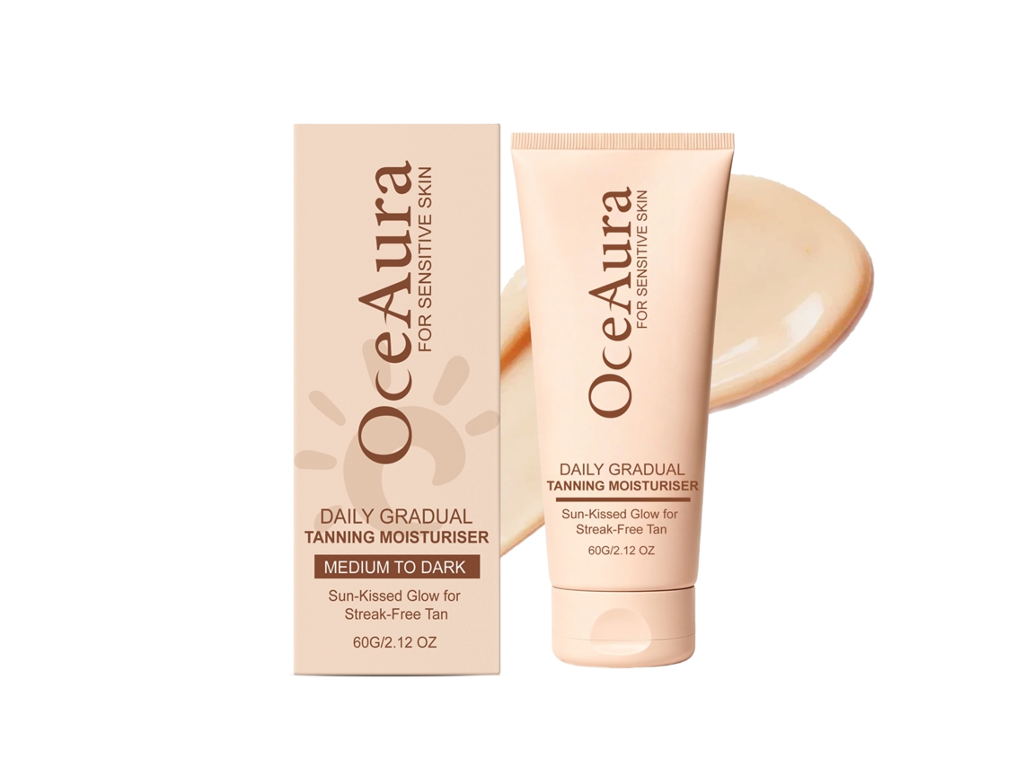 Loção Auto bronzeante Oceaura Bronze Natural