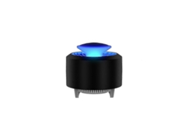 Lâmpada Mata-mosquitos Usb Portátil Com Economia De Energia, Led Para Camping