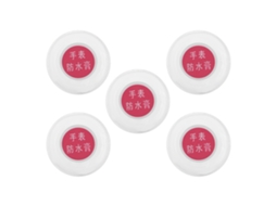 5pcs Creme De Graxa À Prova Dágua Para Manutenção E Reparo De Relógios