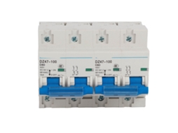Disjuntor HKJ 2p 25a 6000a