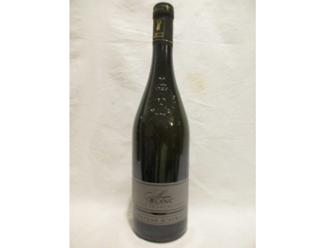 Vinho Branco CHÂTEAU D'AVRILLÉ 2012 (75 cl - 1 unidade)