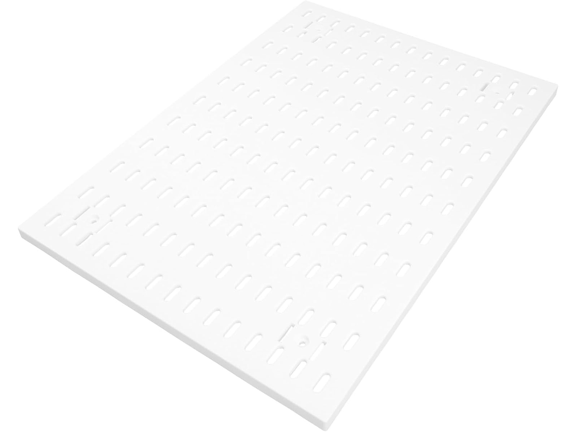 Organizador De Painel Perfurado Plástico Para Armazenamento Em Escritó