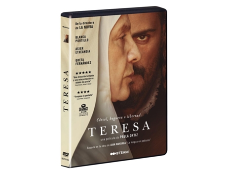 Teresa 2023 Dvd