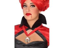 Colar DISFRAZZES Vampiro (42 cm)