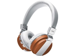 Fones De Ouvido Hylr Com Cancelamento Ruído Ativo, Bluetooth, Graves Profundos, Sem Fio, Supra Auriculares, Com