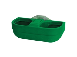 Duplo Flutuador na Parede e Montagem em Tubo S60 KERBL