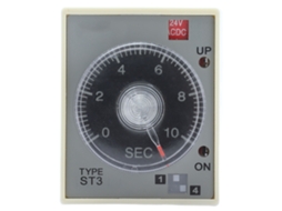 Laxiscreed Berm Time Relay Ajustável Com Atraso De Ligação Automática
