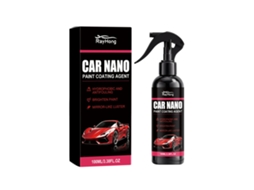 Revestimento nano LAXISCREED para proteção e brilho duradouro