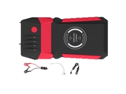 Auxiliar De Partida Multifuncional 600a Carregador De Emergência Para Carro E Banco De Energia Com Qc3.0 E Led Olysi Shop